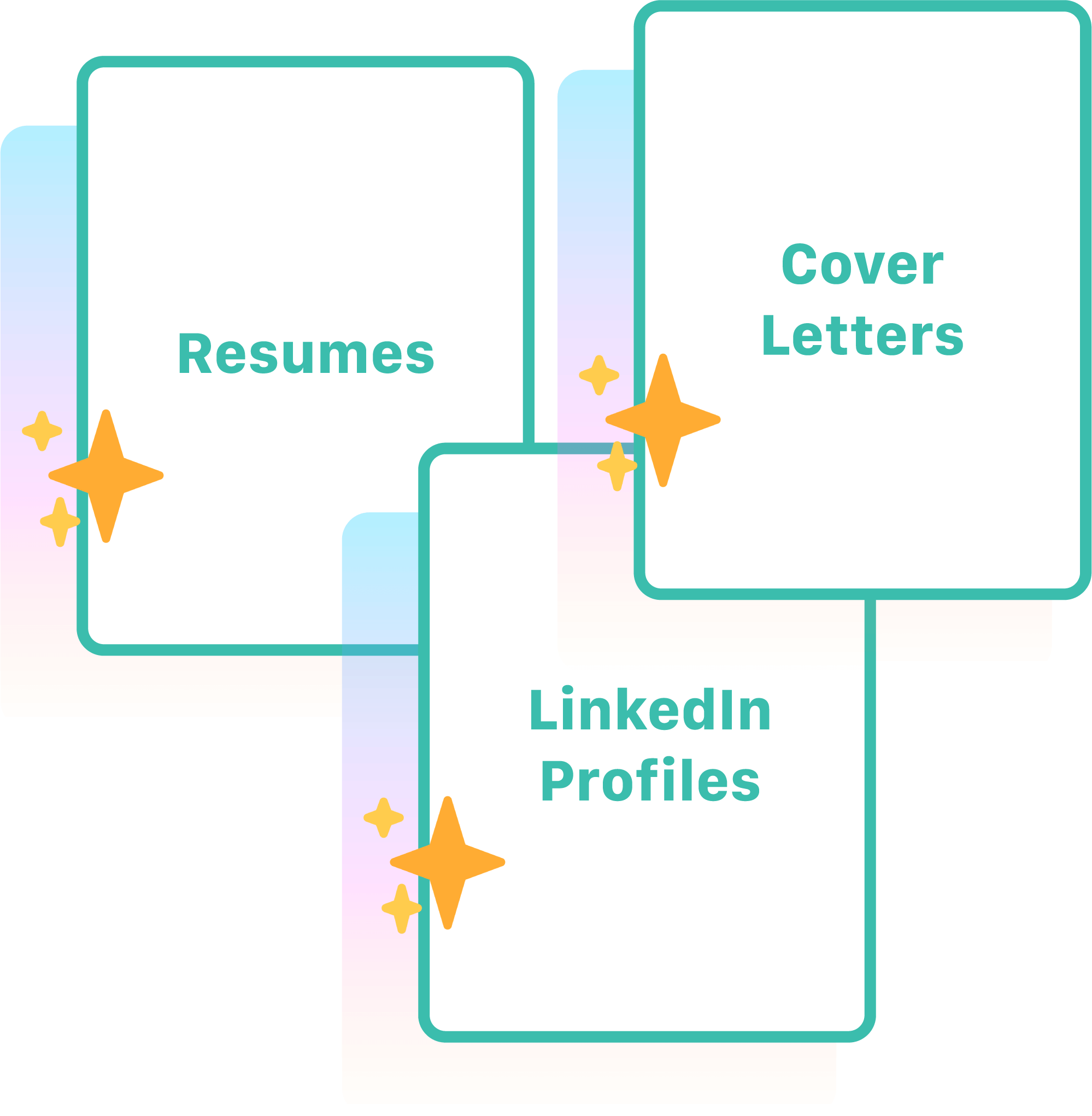 KudosWall's ATS-friendly Europass CV Builder enhances your Europass Curriculum Vitae with industry-specific keywords to pass ATS filters and attract recruiters.